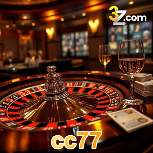 cc77 Jogos de caça-níqueis