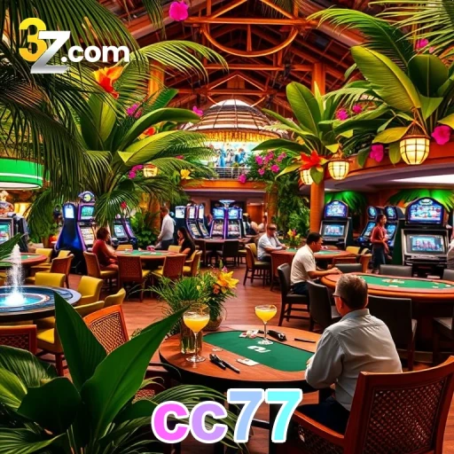 cc77 Plataforma Confiável